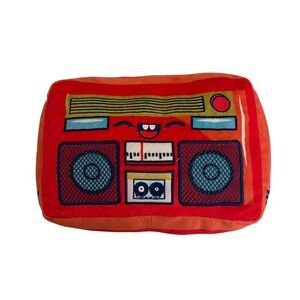 Subway Surfers Boombox Plush Talking Red 9" 2020 Alpha Group